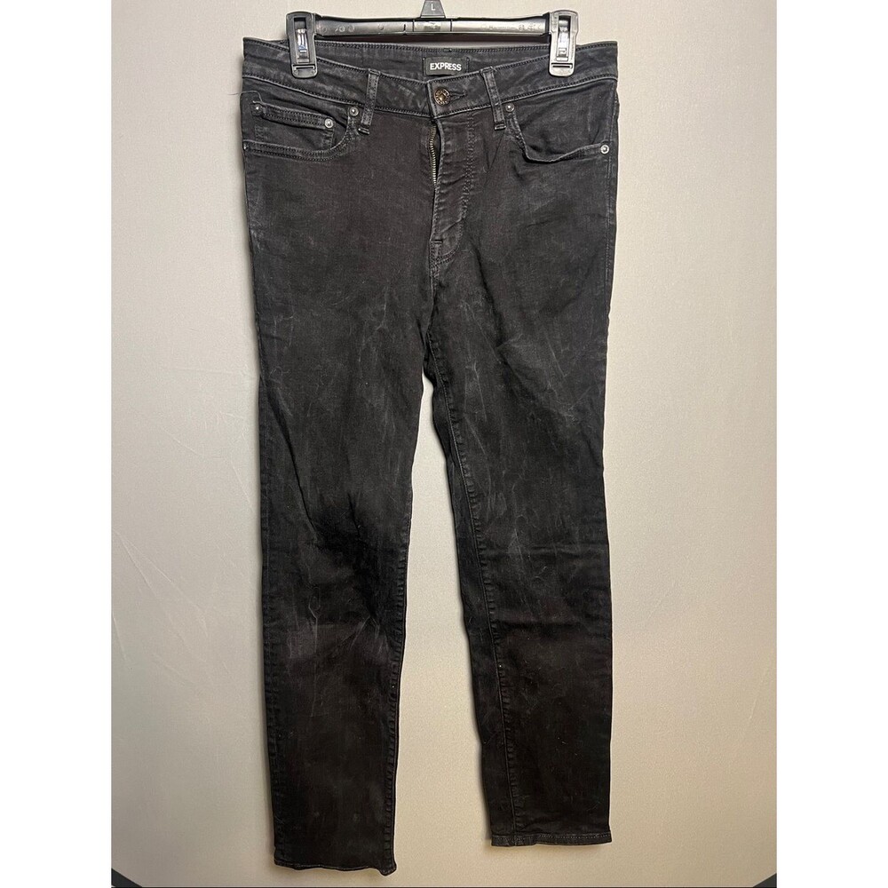 Express Men's Dark Jeans